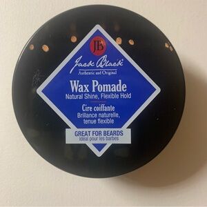 Jack Black wax pomade